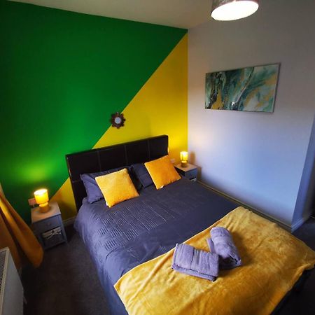 3Br Cosy Modern Stay Belfast Dış mekan fotoğraf