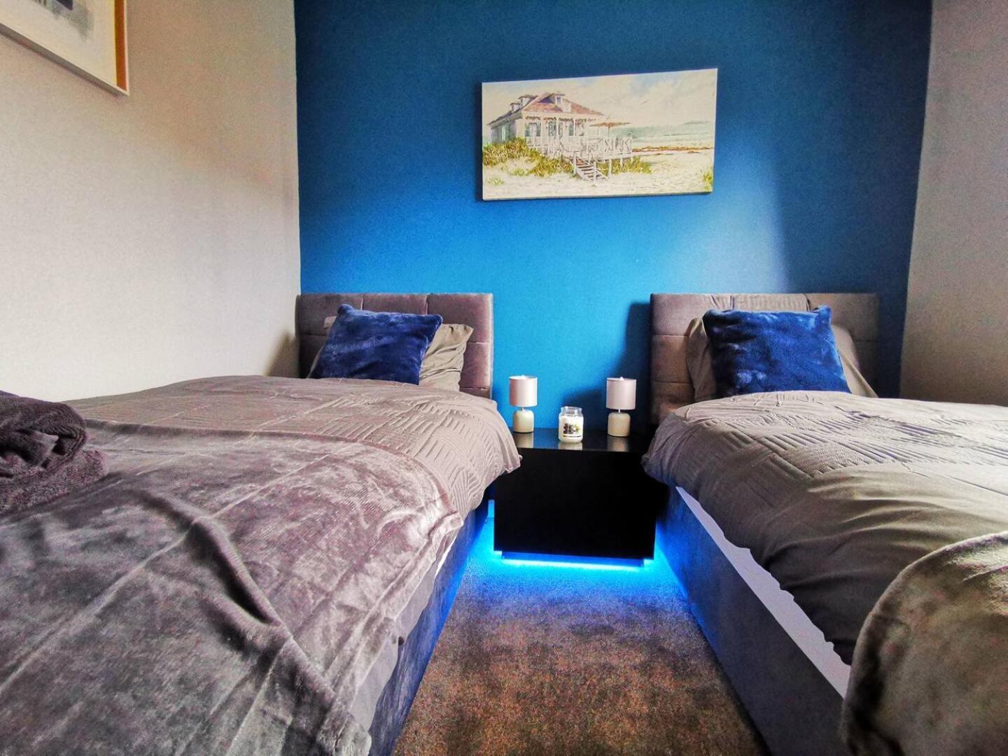 3Br Cosy Modern Stay Belfast Dış mekan fotoğraf