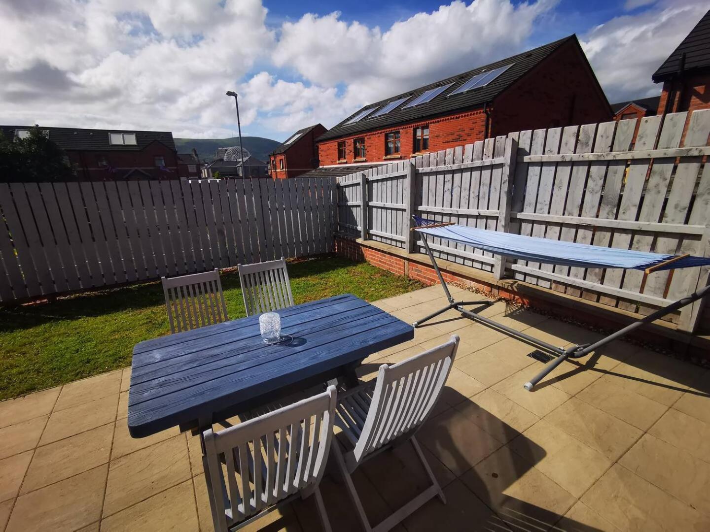 3Br Cosy Modern Stay Belfast Dış mekan fotoğraf