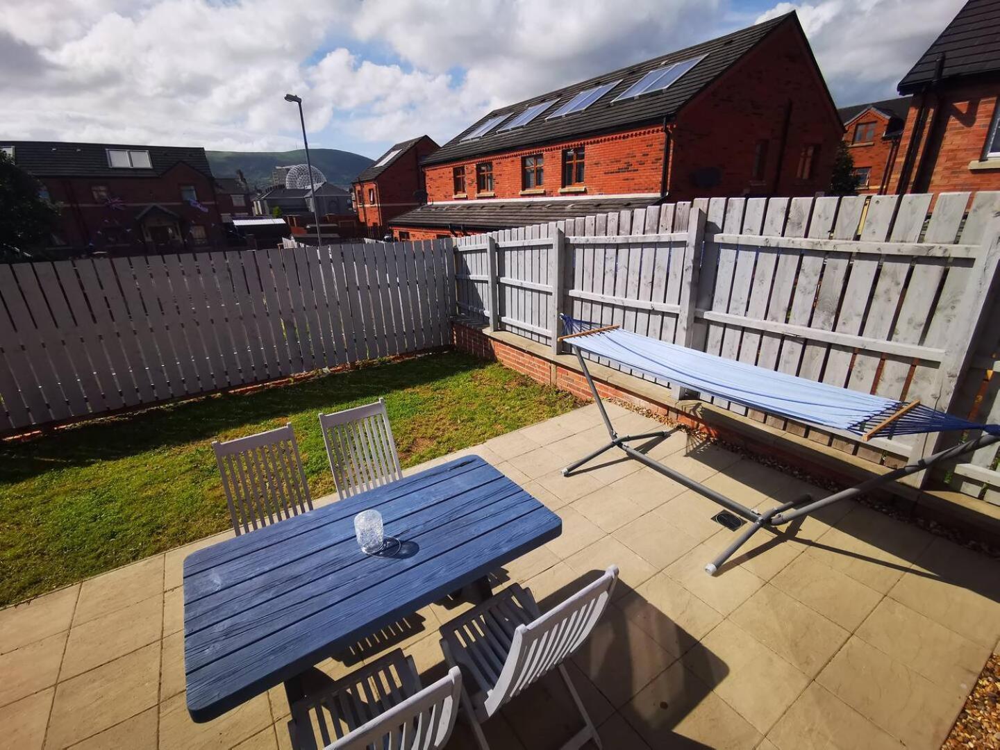 3Br Cosy Modern Stay Belfast Dış mekan fotoğraf