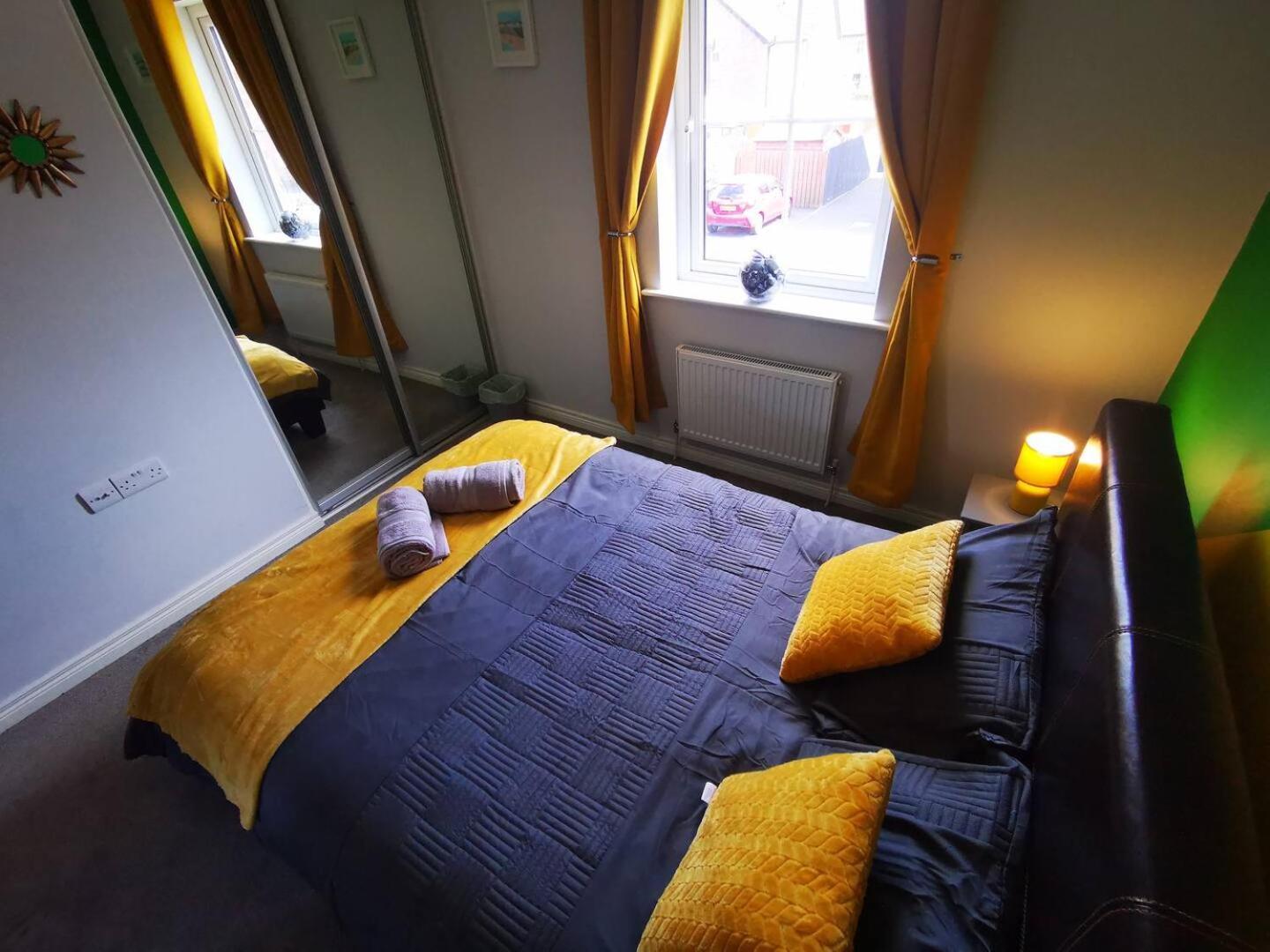 3Br Cosy Modern Stay Belfast Dış mekan fotoğraf