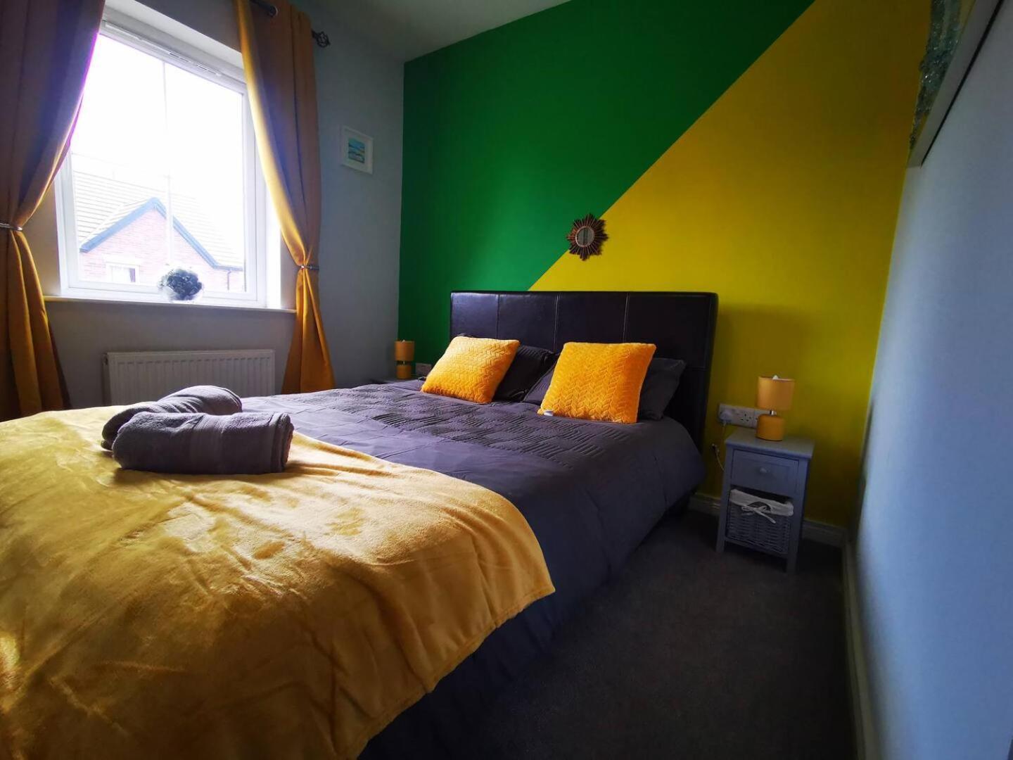 3Br Cosy Modern Stay Belfast Dış mekan fotoğraf