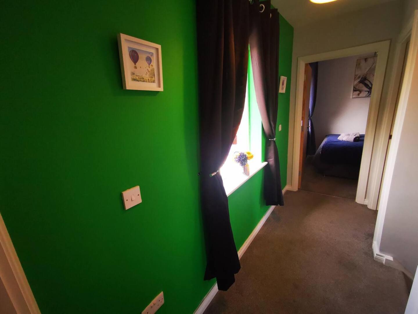 3Br Cosy Modern Stay Belfast Dış mekan fotoğraf