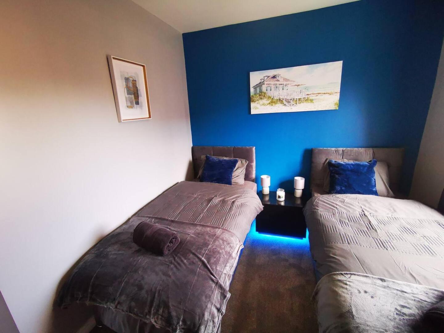 3Br Cosy Modern Stay Belfast Dış mekan fotoğraf