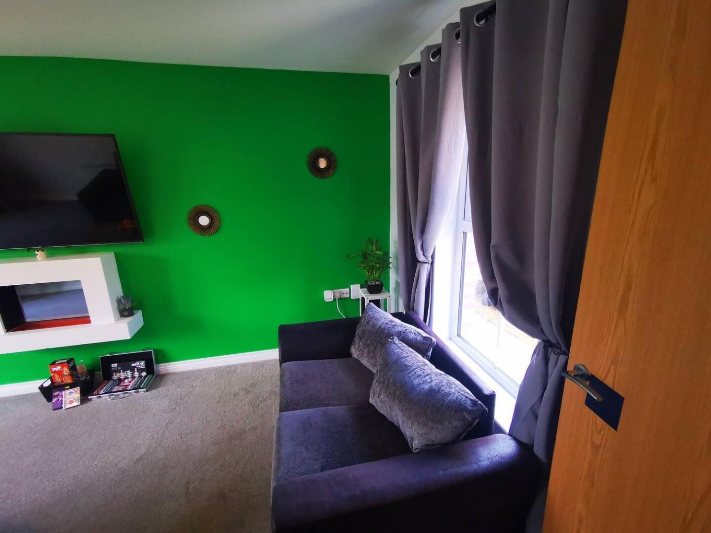 3Br Cosy Modern Stay Belfast Dış mekan fotoğraf