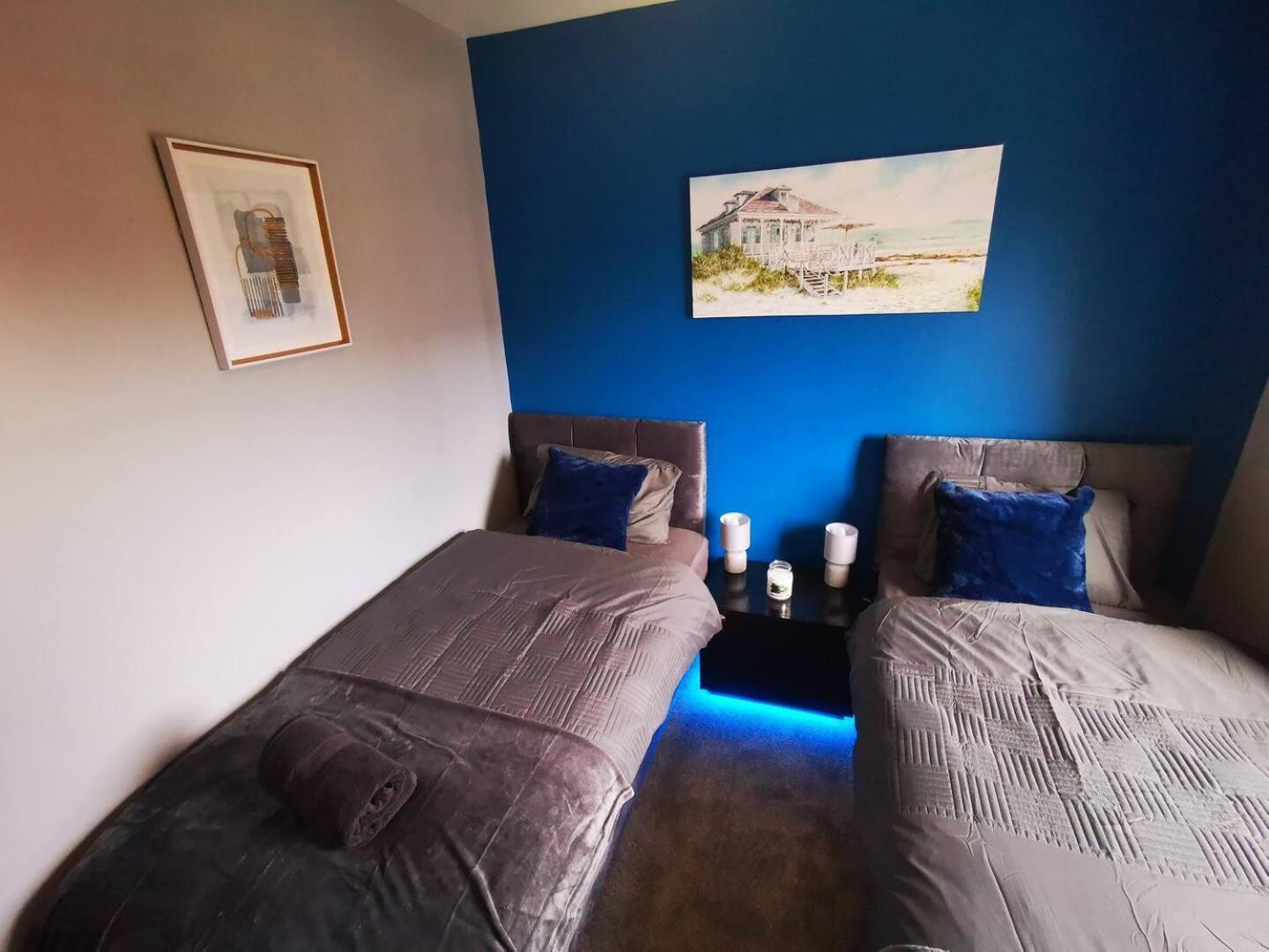 3Br Cosy Modern Stay Belfast Dış mekan fotoğraf