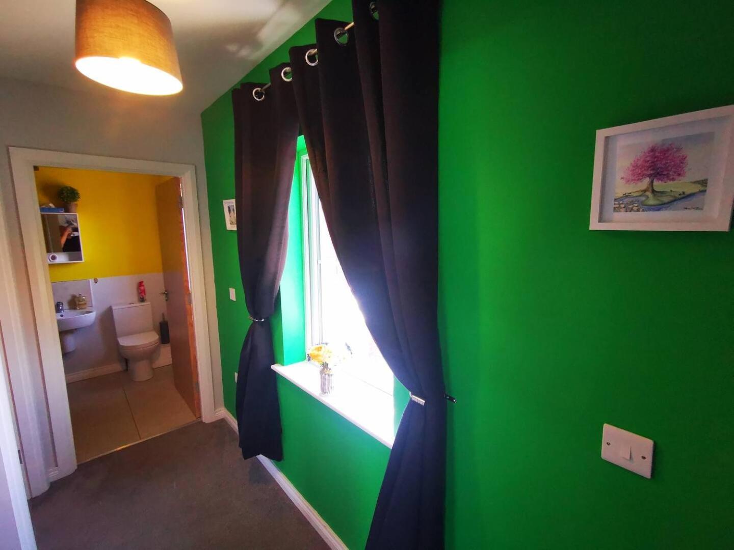 3Br Cosy Modern Stay Belfast Dış mekan fotoğraf