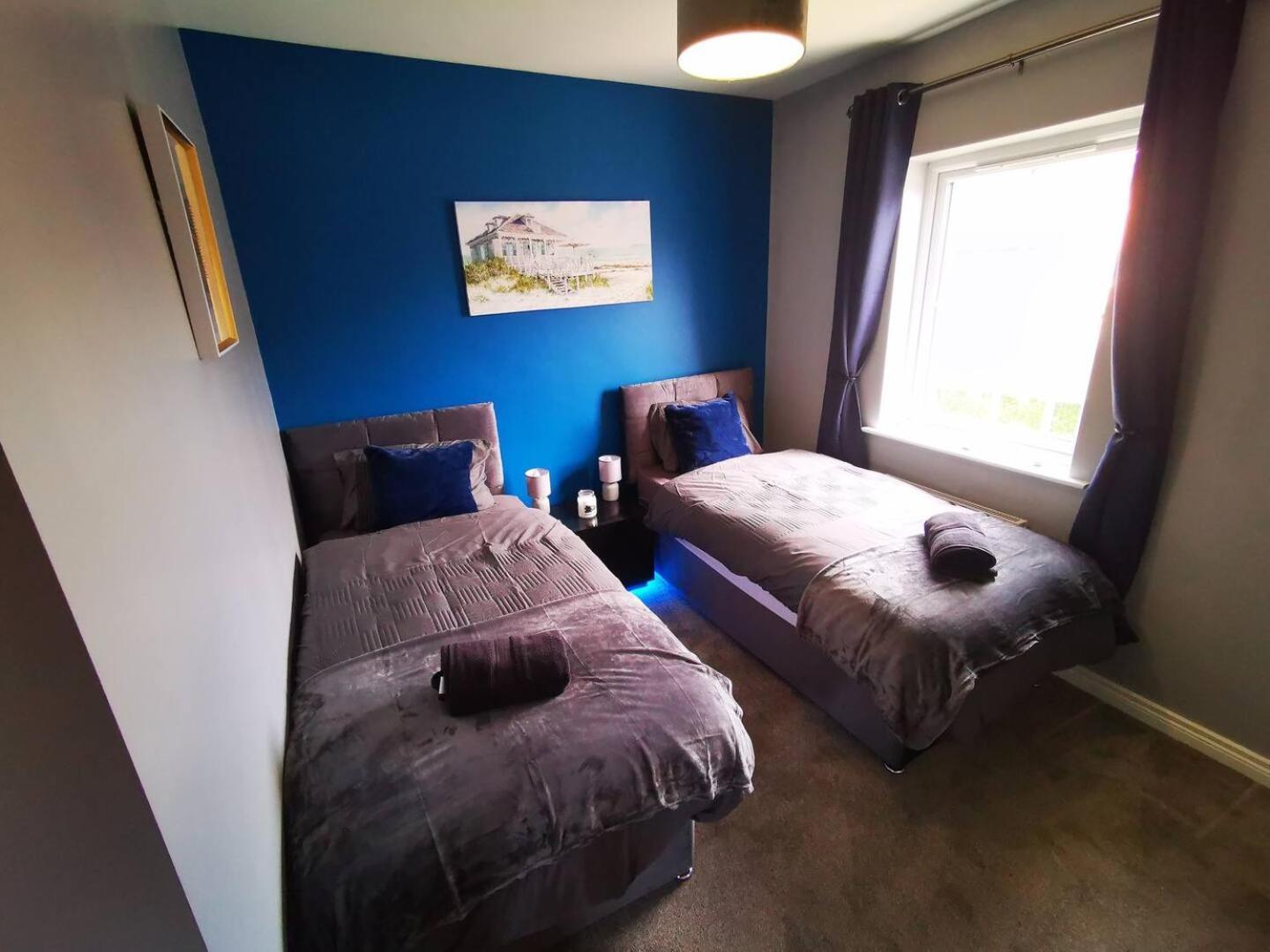 3Br Cosy Modern Stay Belfast Dış mekan fotoğraf