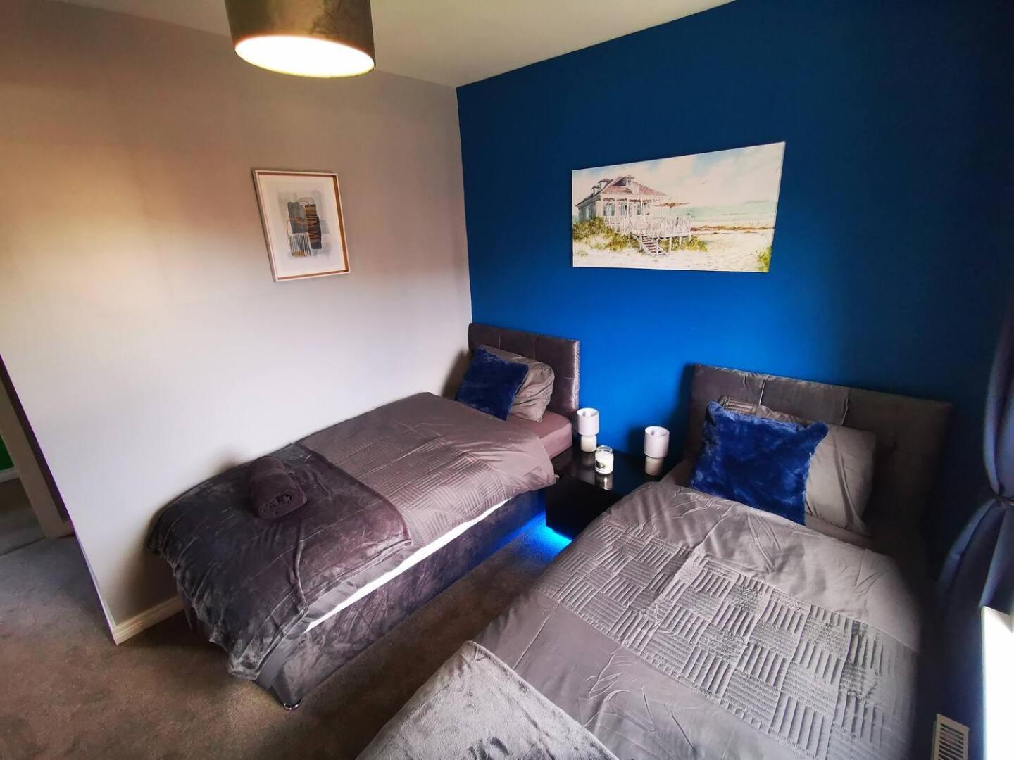 3Br Cosy Modern Stay Belfast Dış mekan fotoğraf