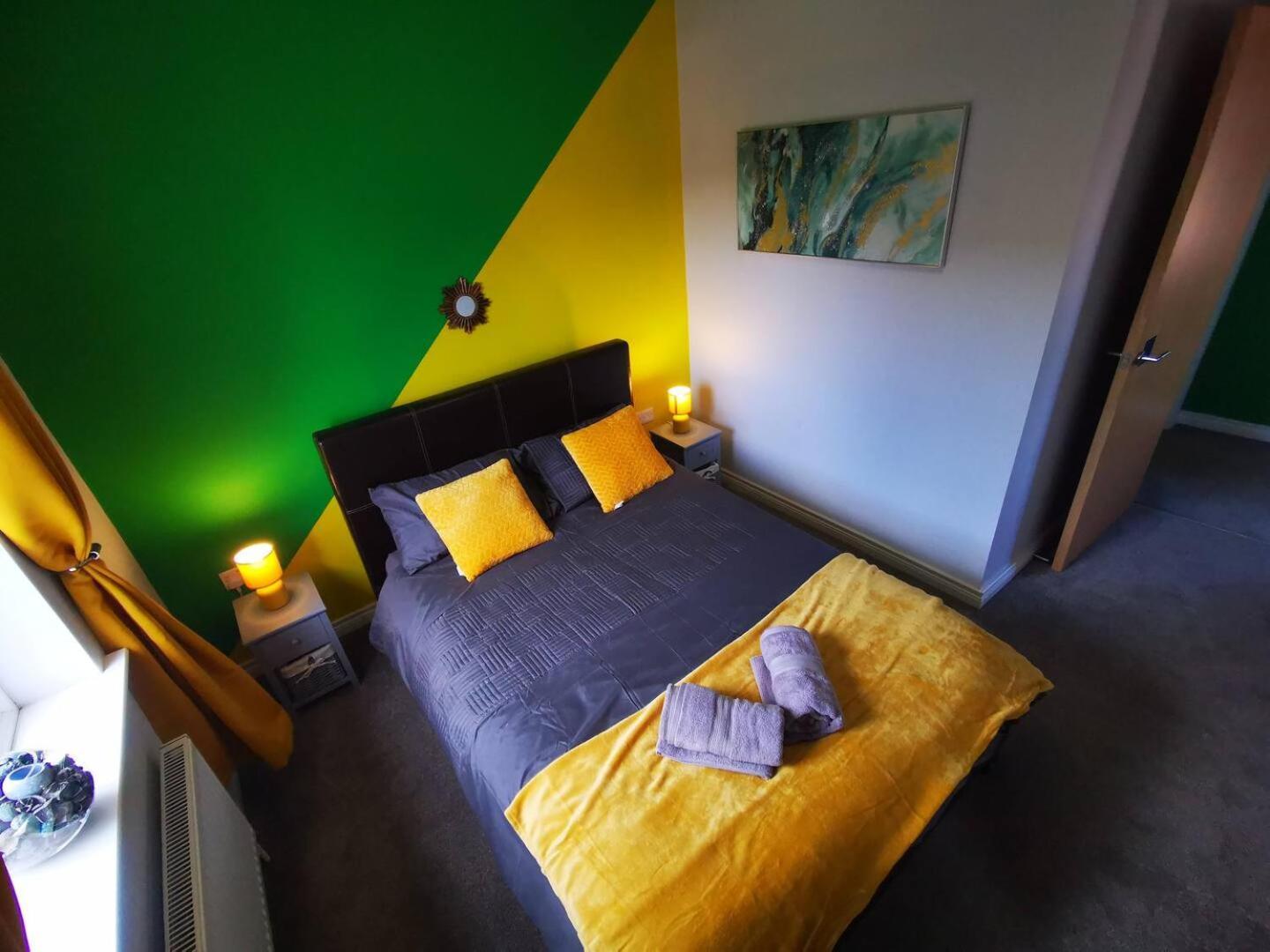 3Br Cosy Modern Stay Belfast Dış mekan fotoğraf