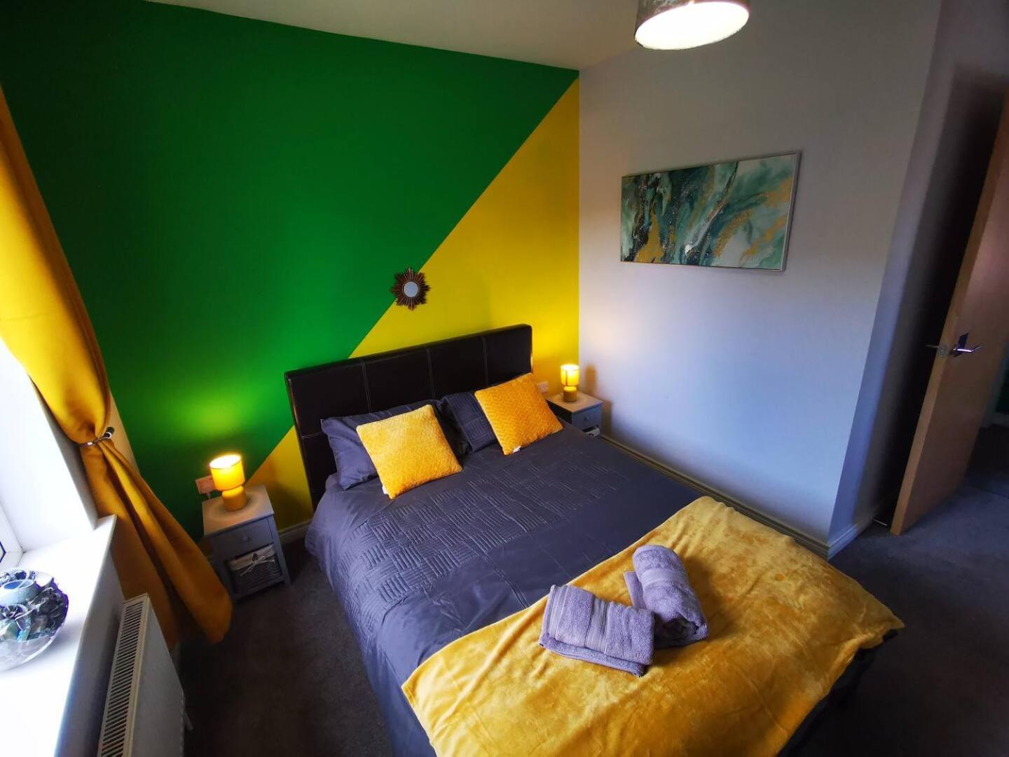 3Br Cosy Modern Stay Belfast Dış mekan fotoğraf