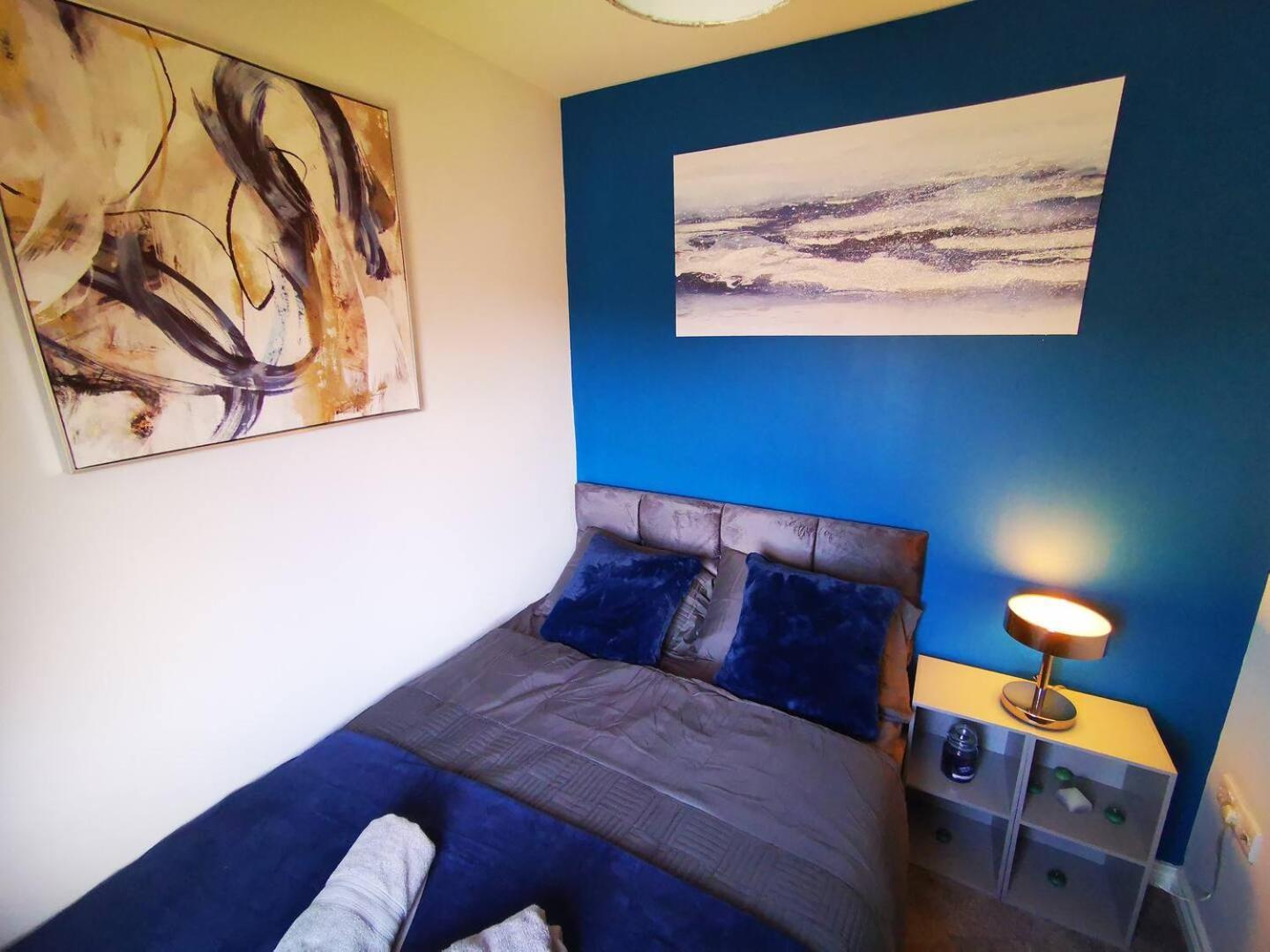 3Br Cosy Modern Stay Belfast Dış mekan fotoğraf