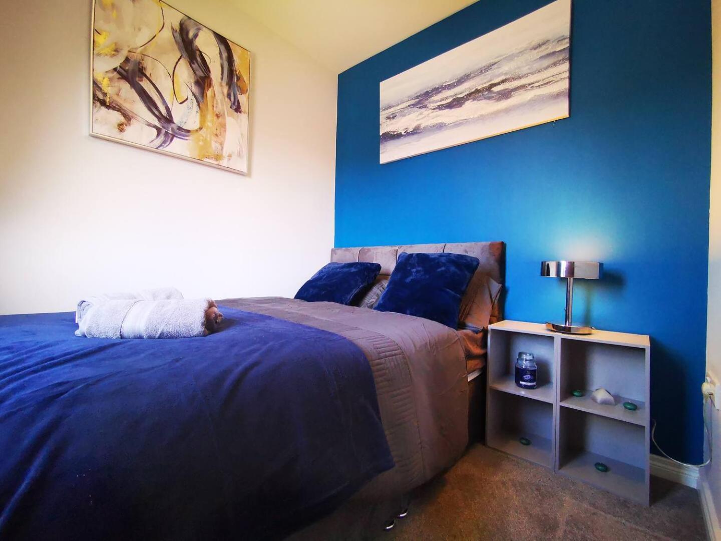 3Br Cosy Modern Stay Belfast Dış mekan fotoğraf