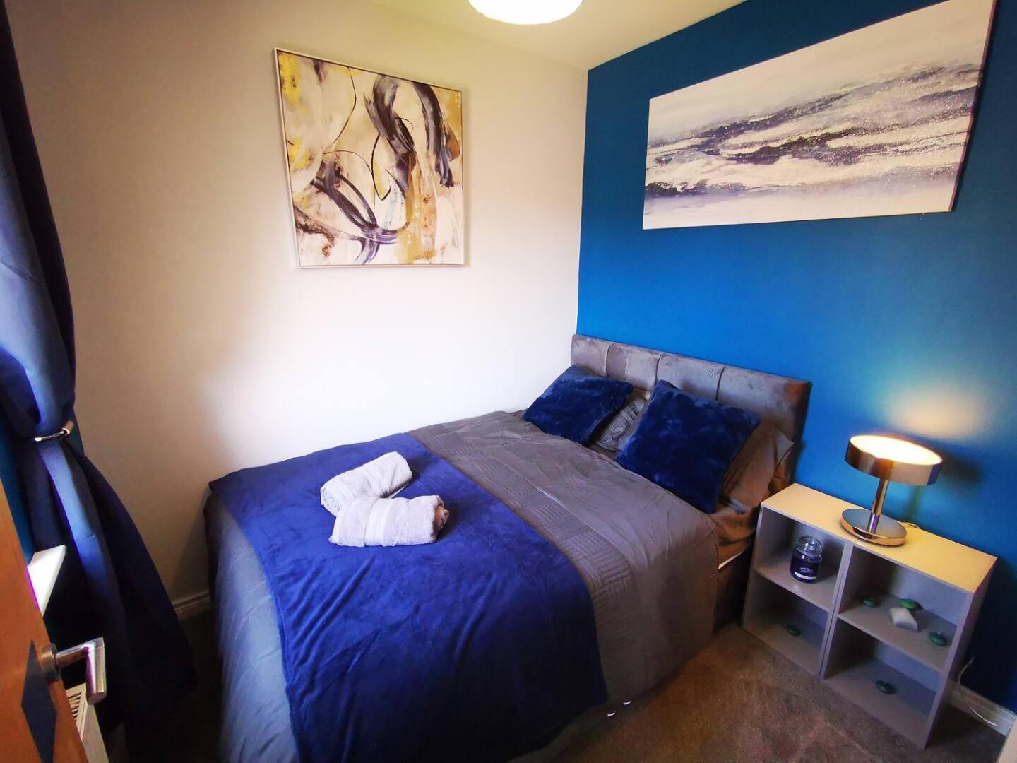 3Br Cosy Modern Stay Belfast Dış mekan fotoğraf