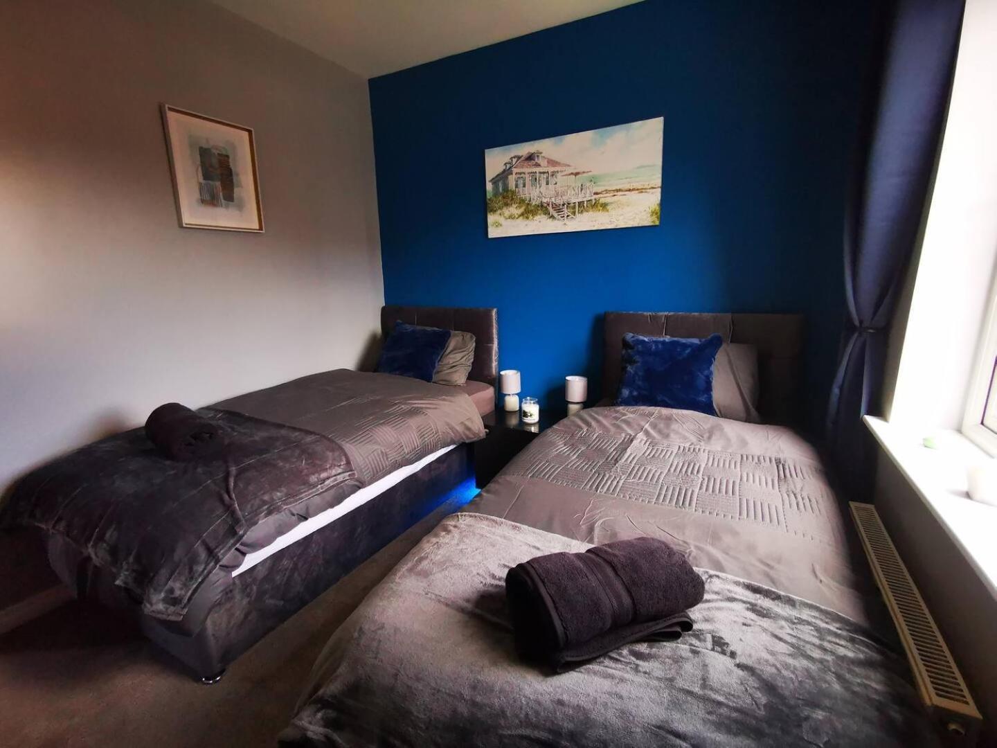 3Br Cosy Modern Stay Belfast Dış mekan fotoğraf